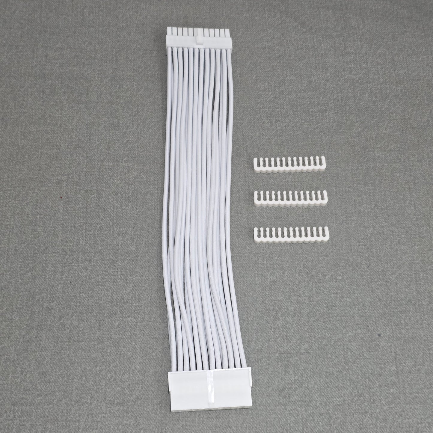 24 Pin ATX Motherboard Custom Sleeved Extension Cable