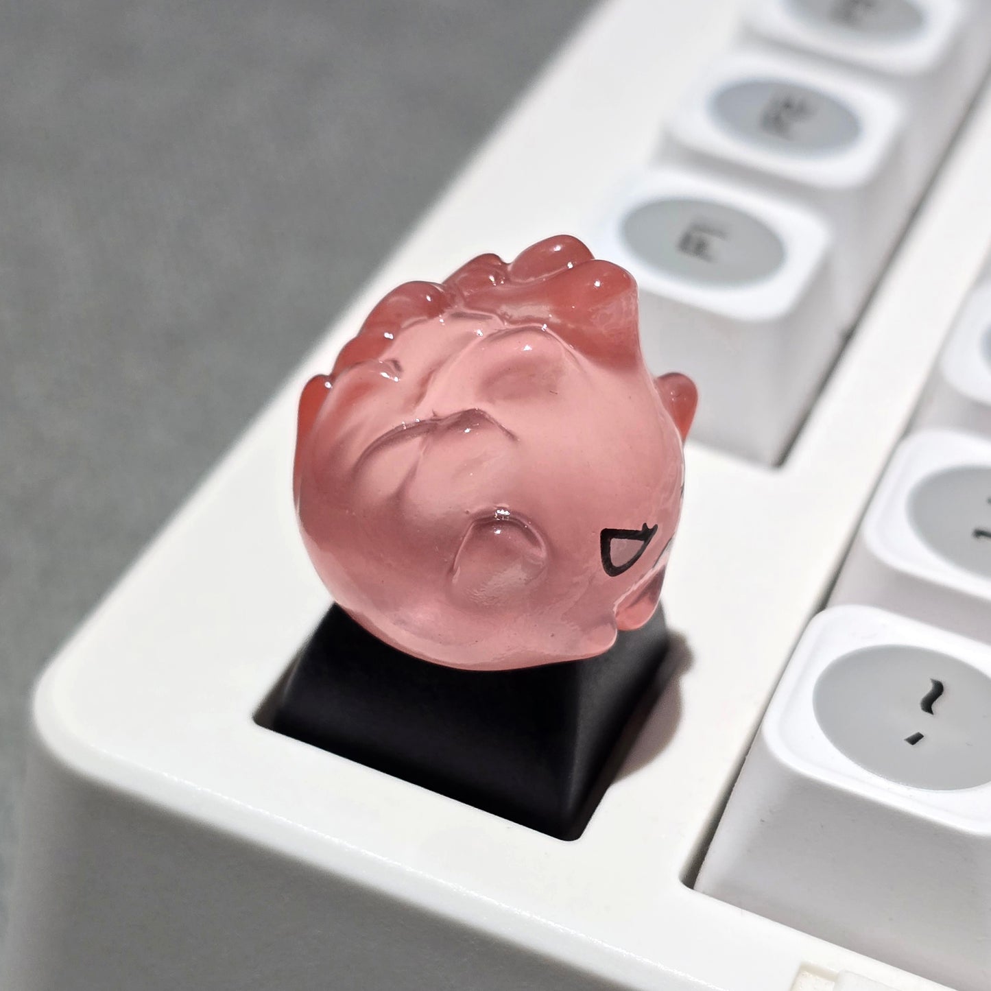 Angry Birds Resin Artisan Keycaps