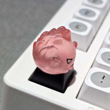 Angry Birds Resin Artisan Keycaps