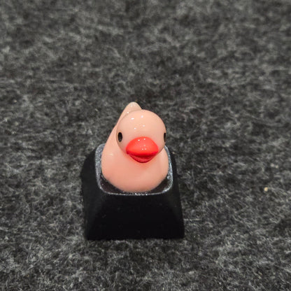 Cute Ducklings Resin PBT 1u Artisan Keycap