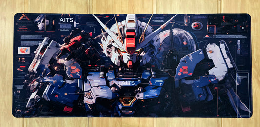 Gundam Robot 1 Smooth XXL Deskmat