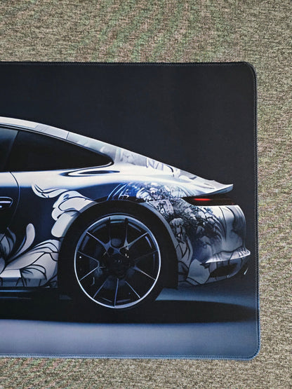 Porsche 911 GT Smooth XXL Deskmat