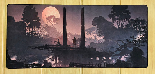 Sekiro Premium Hybrid Control XXL Deskmat