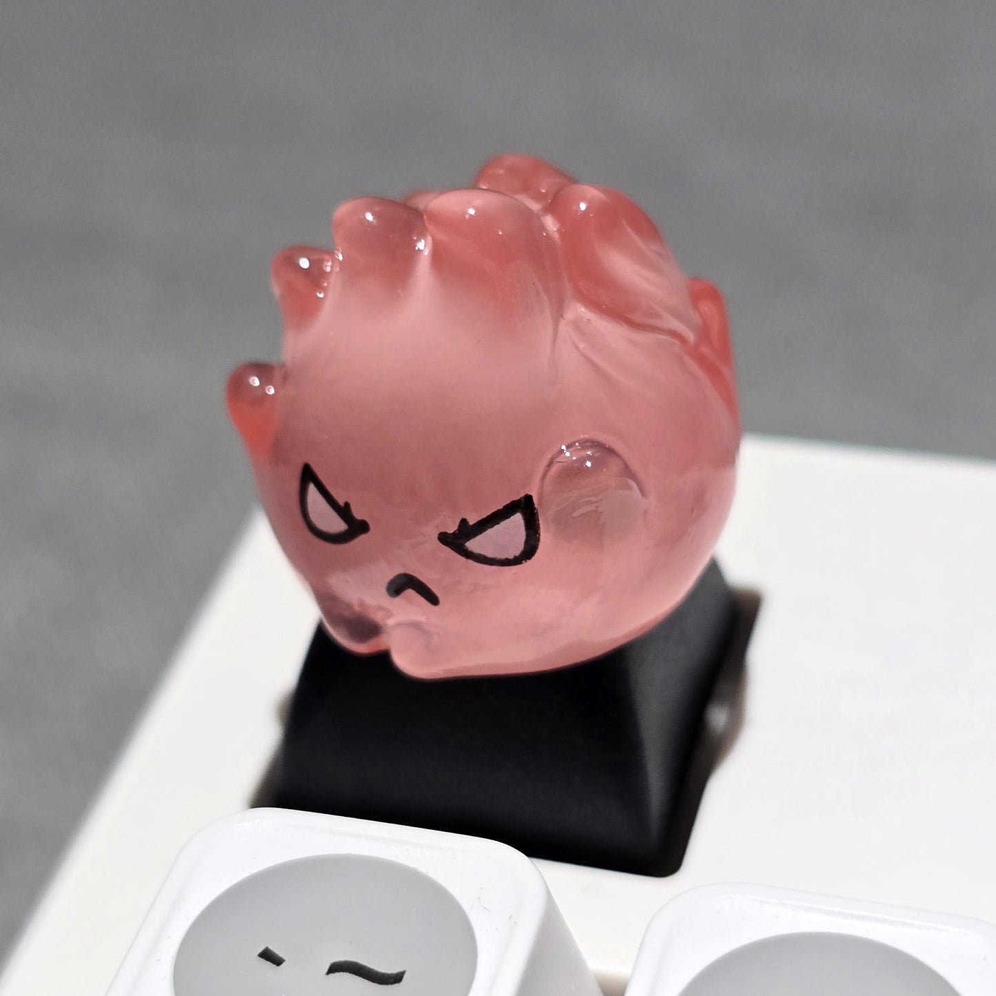 Angry Birds Resin Artisan Keycaps