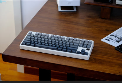 Womier Dark Polar Side Backlit OEM PBT Keycaps