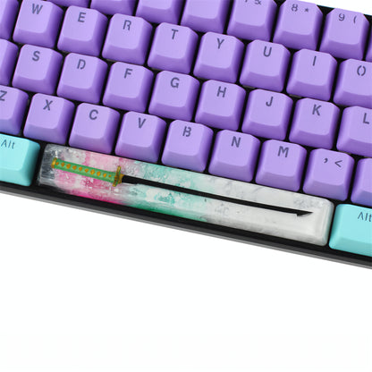 Demon Slayer Premium Resin Katana 6.25u Artisan Spacebar