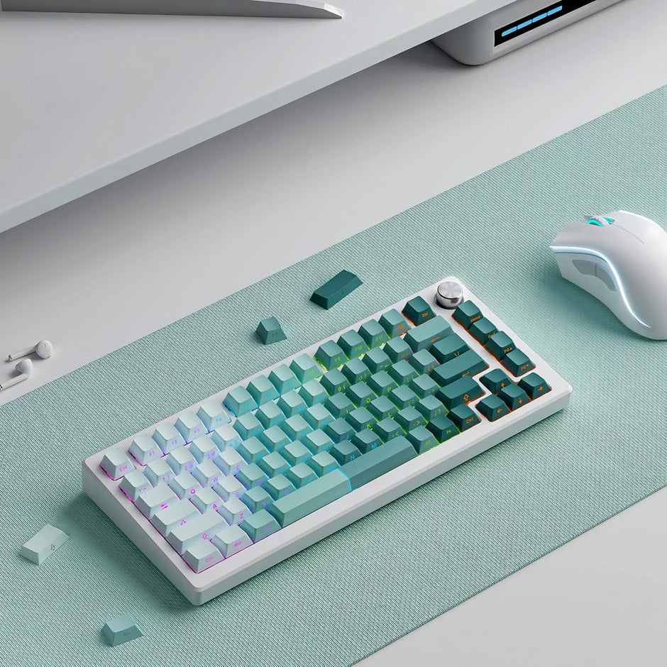 Backlit Keycaps – CuriosityCaps