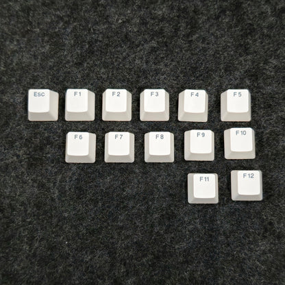 Esc + Function Doubleshot PBT Keycaps