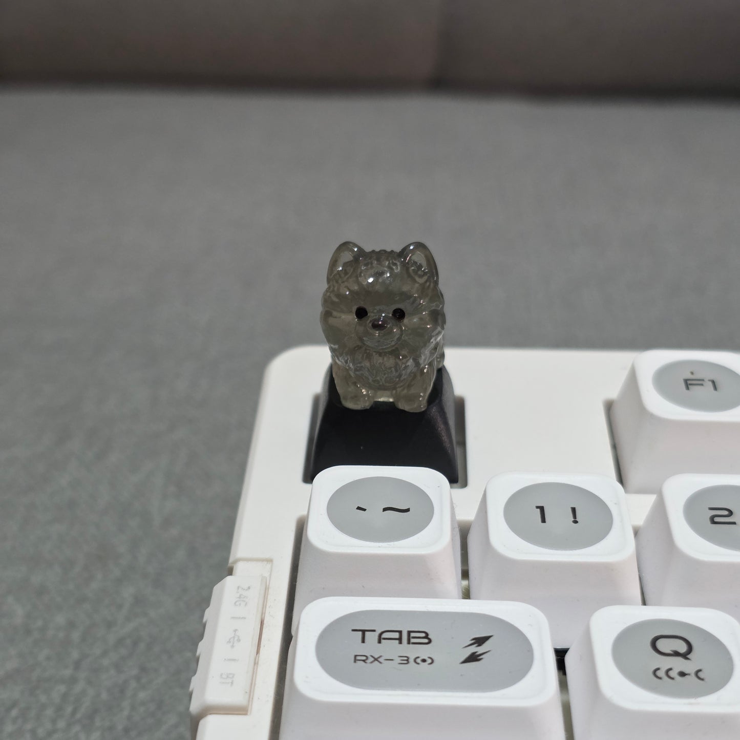 Gummy Bear Pups Artisan Keycap