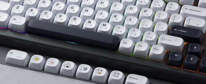 BOW Japanese MOA PBT Keycap
