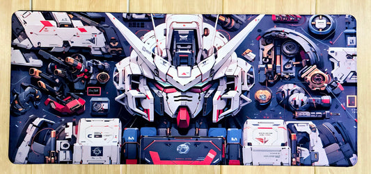 Gundam Robot 8 Super Smooth XXL Deskmat