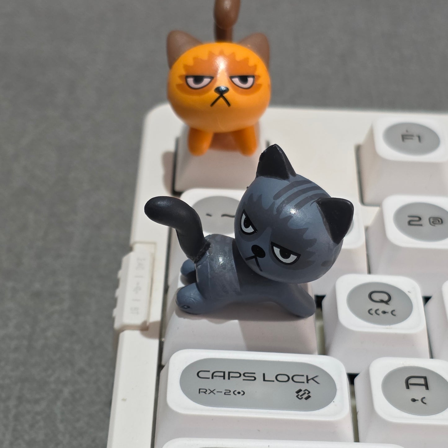 Kittens Artisan Keycaps