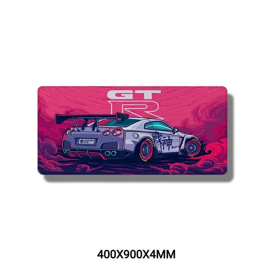 GTR Premium Control Surface XXL Deskmat