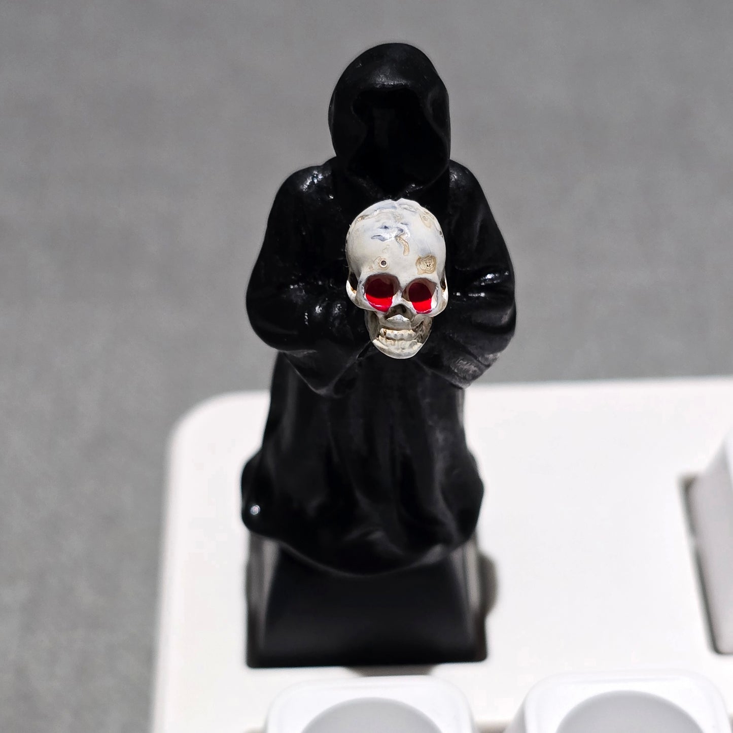 Mystic Horror Dracula Grim Reaper Artisan Keycaps
