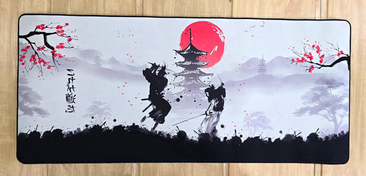 Samurai Fighters Premium Control Surface XXL Deskmat