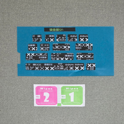 Universal Anti Slip Pads For Keyboard Keycaps