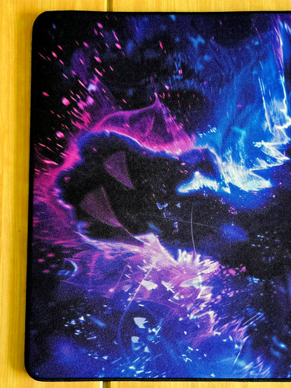 Gengar Premium Control Surface XXL Deskmat