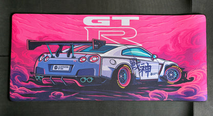 GTR Premium Control Surface XXL Deskmat