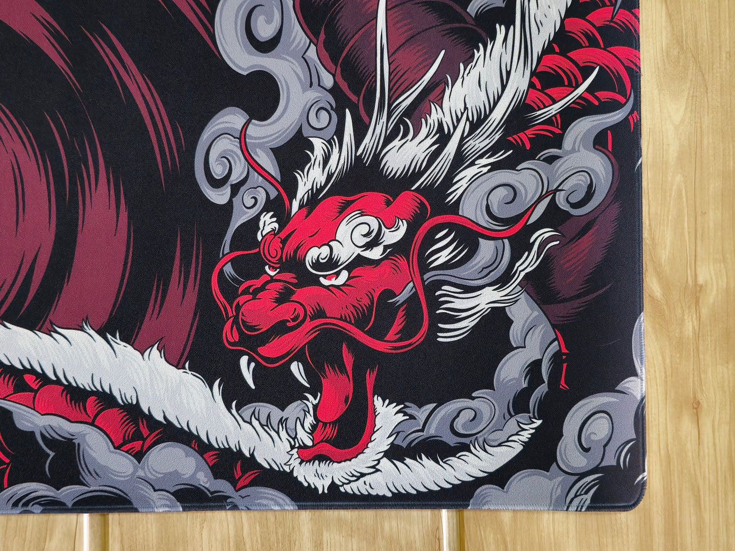 Mythic Dragon Premium Control XXL 4mm-5mm Deskmat