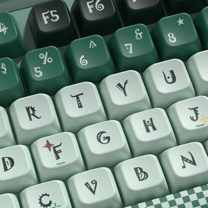 Harry Potter Slytherin PREMIUM  MDA PBT Extended Set