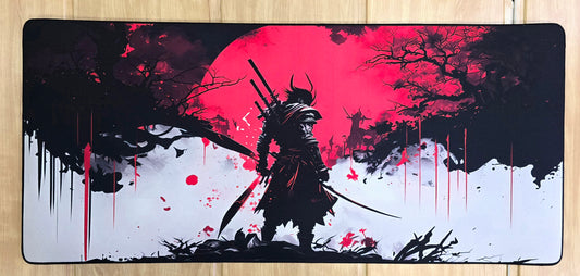 Japanese Samurai Premium Control Surface XXL Deskmat