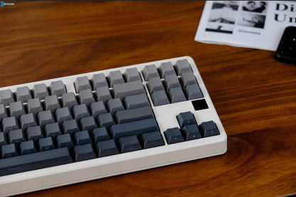 Womier Dark Polar Side Backlit OEM PBT Keycaps
