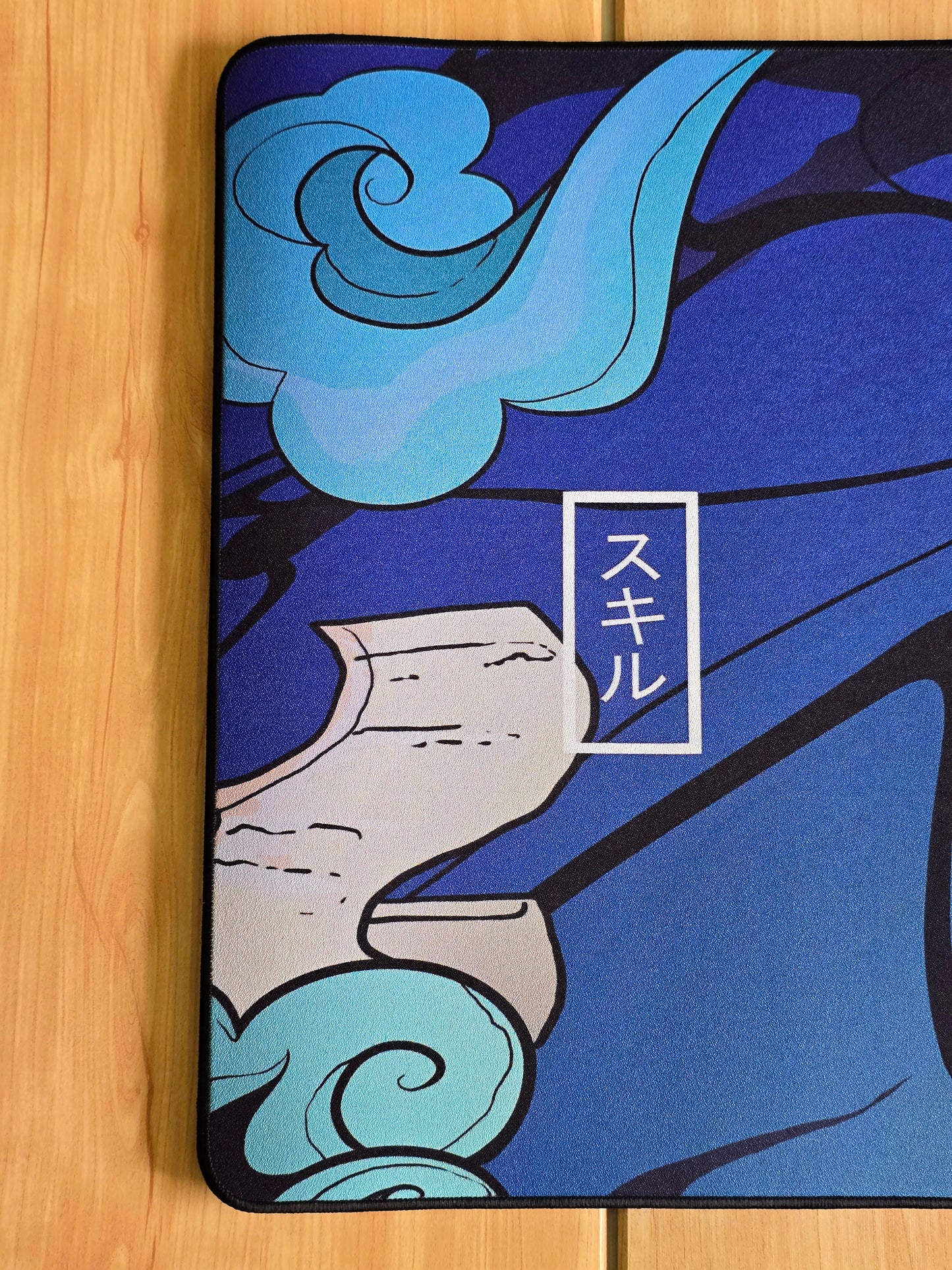 Blue Dragon Premium Control Surface XXL Deskmat