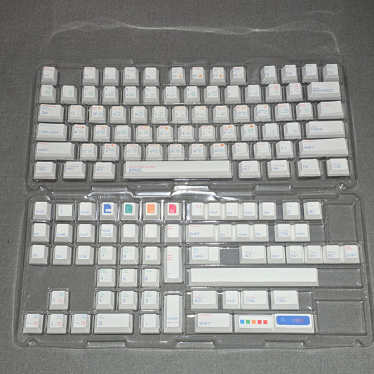 PRICE DROP Thick PBT Cherry Keycaps