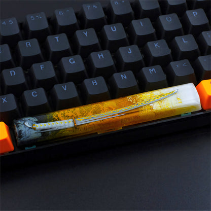 Demon Slayer Premium Resin Katana 6.25u Artisan Spacebar