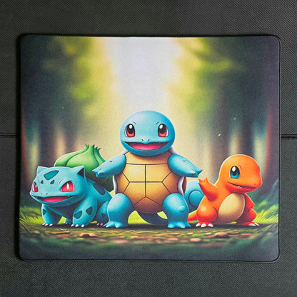 Poke Squad Control Gaming Mousepad 44cm*40cm*4mm
