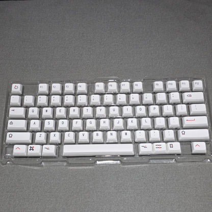 Kon Momo Clone XDA PBT Keycaps