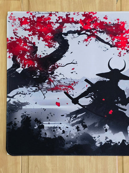 Samurai Faceoff Smooth XXL Deskmat