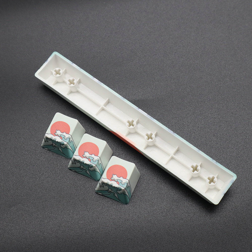 Coral Sea High Quality Novelty ESC and Spacebar Combo OEM