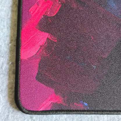 Cyber Bushido Control Gaming Mousepad 44cm*40cm*4mm