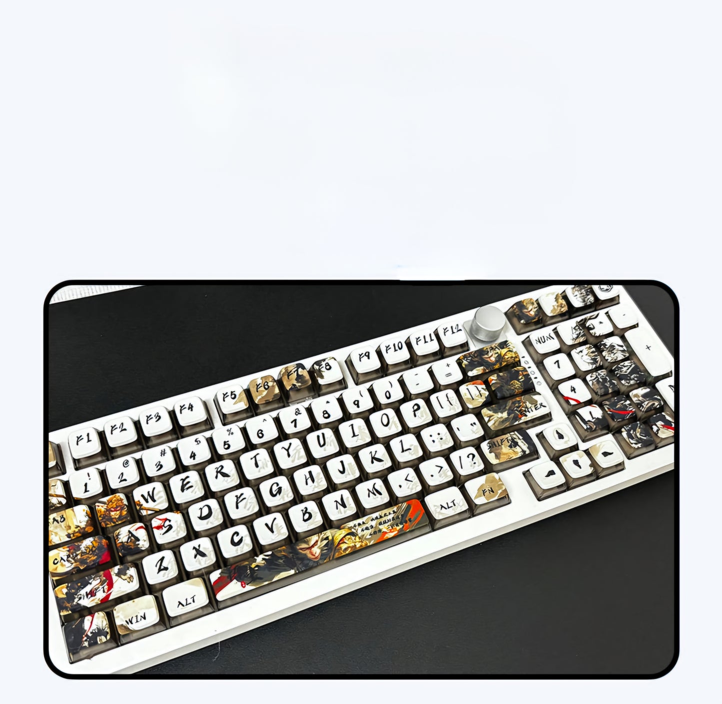 Wukong Doubleshot High Quality ASA Profile Keycaps