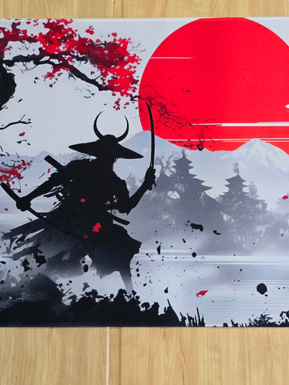 Samurai Faceoff Smooth XXL Deskmat