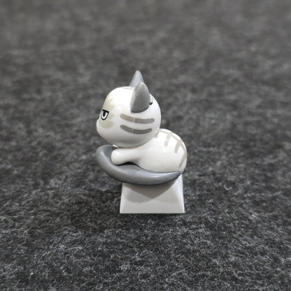 Seating Cat Handmade Artisan Keycap