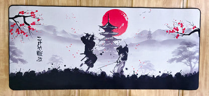 Samurai Fighters Premium Control Surface XXL Deskmat