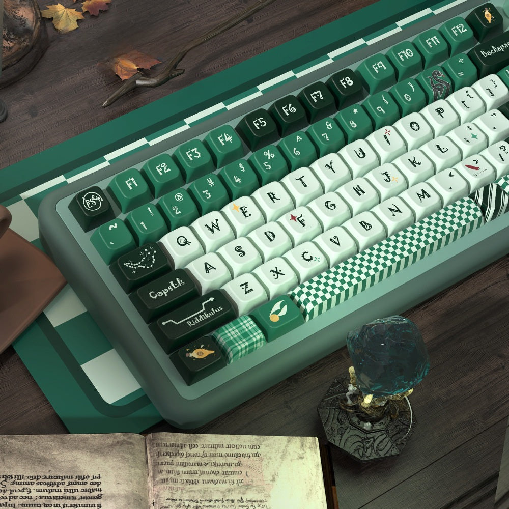 Harry Potter Slytherin MDA PBT Extended Set