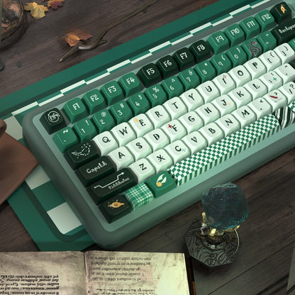 Harry Potter Slytherin PREMIUM  MDA PBT Extended Set