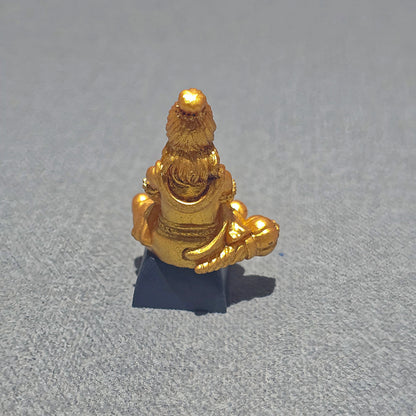 Hanuman Golden Artisan Keycaps