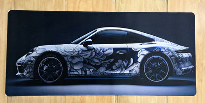 Porsche 911 GT Smooth XXL Deskmat