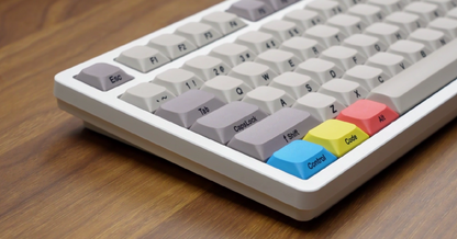 Skyline Slope Low Profile Side Printed Keycap
