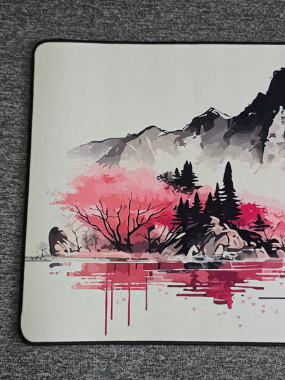 Cherry Blossom Sakura Nature Premium Control Surface XXL Deskmat