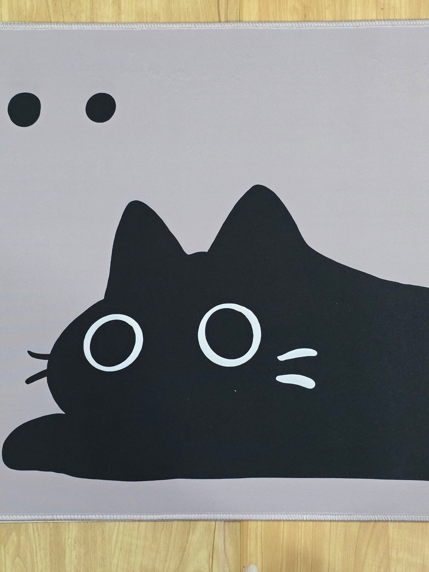 Chilling Cat Smooth Speed XXL Deskmat