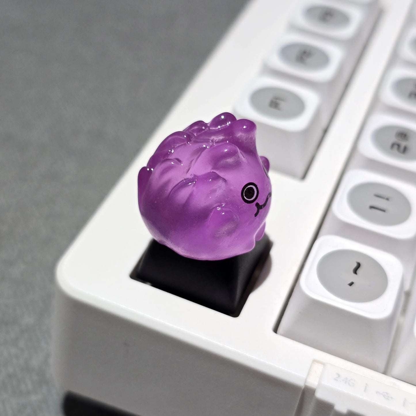 Angry Birds Resin Artisan Keycaps