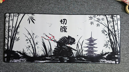 Bushido Samurai Premium Control Surface XXL Deskmat