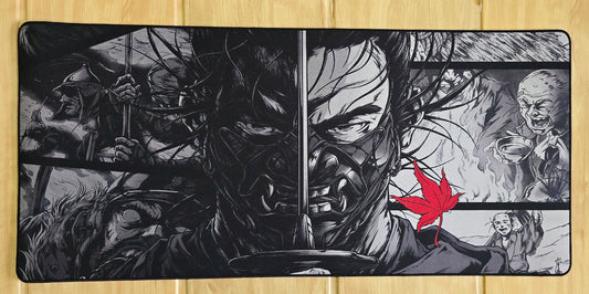 Ghost of Tsushima Premium Hybrid Control XXL Deskmat