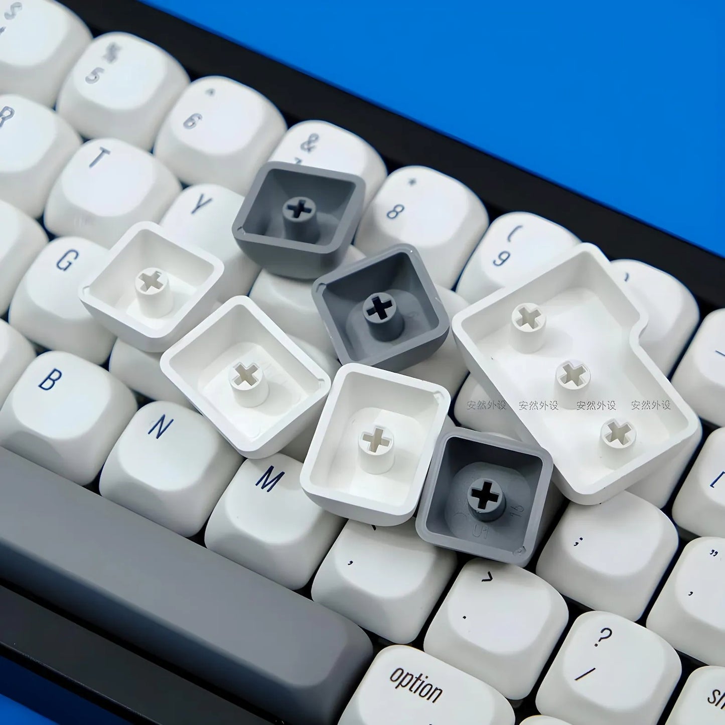 Apple Mac MOA PBT Keycaps
