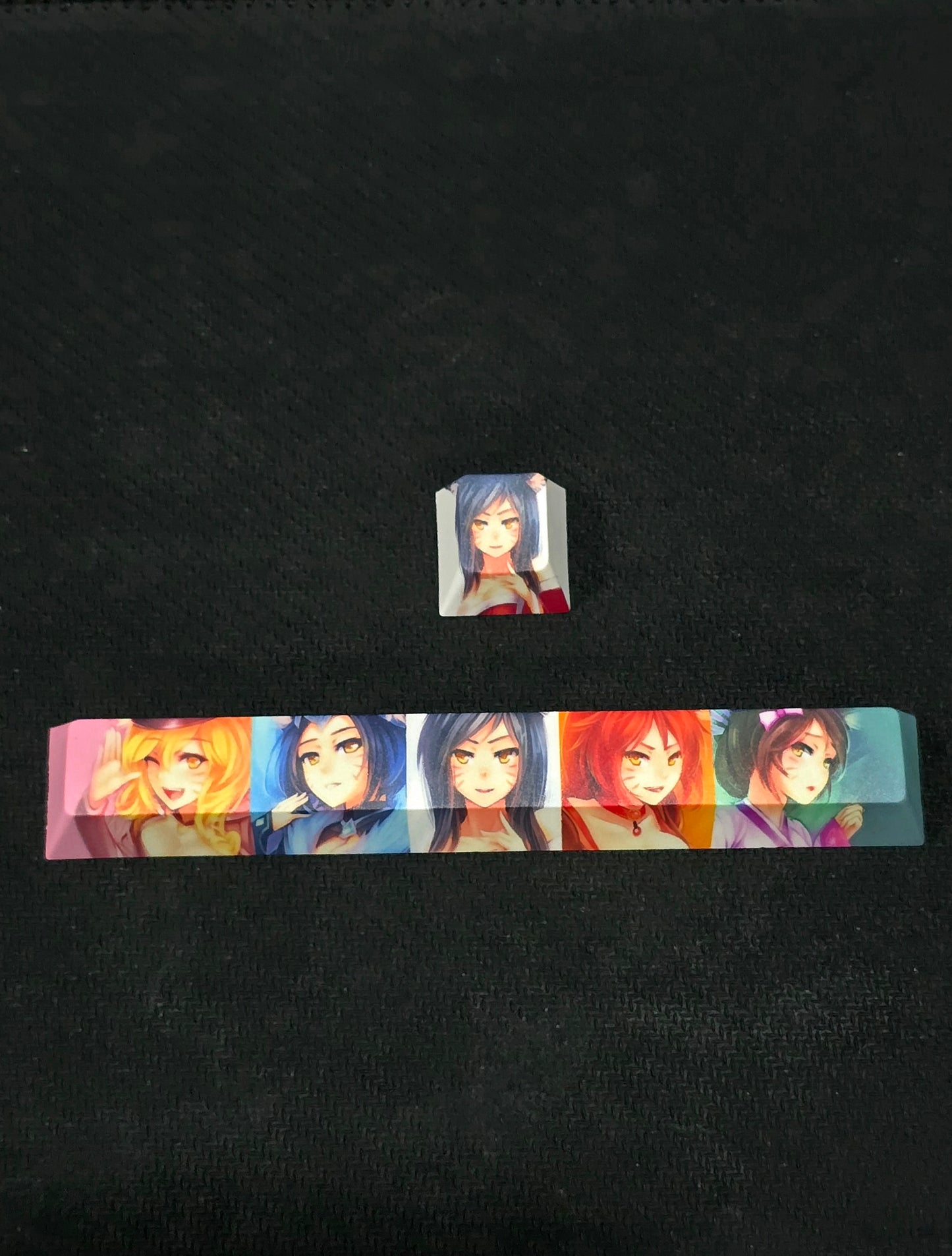 Anime Girls Novelty OEM ESC & Spacebar Combo